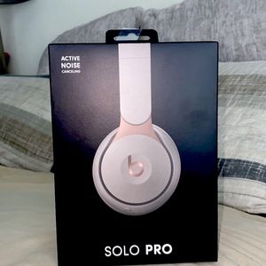 Beats solo pro